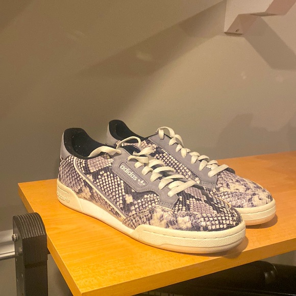 adidas Other - Continental 80 Snake Adidas